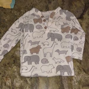 Carter’s sleep gown